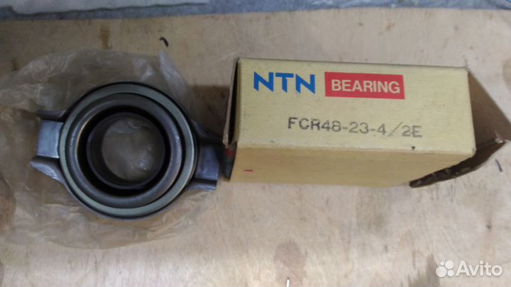 Подшипник выжимной Nissan Primera/Almera 1.6-2.0