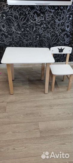 Столик детский