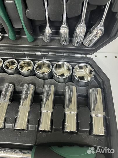 Набор инструментов 137 предметов