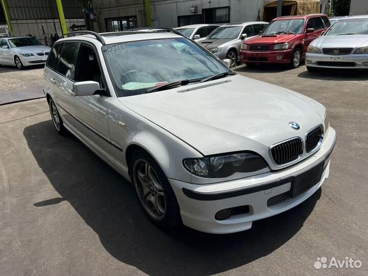 Доводчик стекла Bmw 3-Series 325I E46 256S5 M54B25