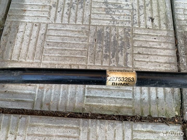 Стабилизатор задний Cadillac CTS 2