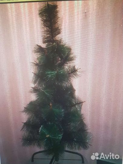 Елка искусственная бу