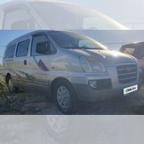 Hyundai Starex 2.5 AT, 2006, 100 000 км, с пробегом, цена 799 990 руб.