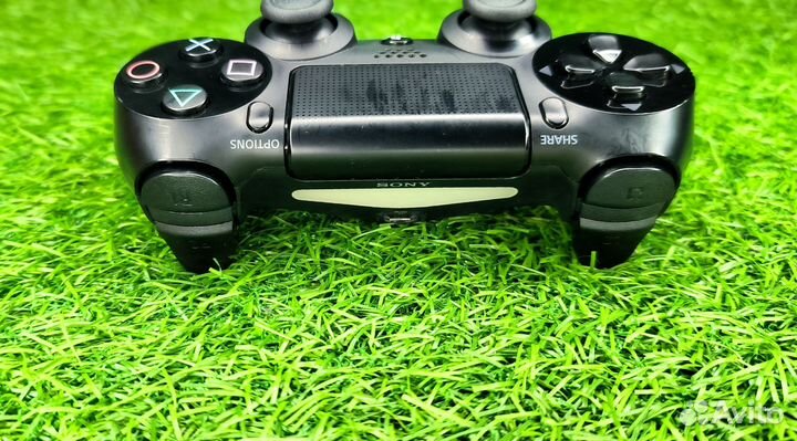 Оригинальный геймпад Dualshock 4 Black