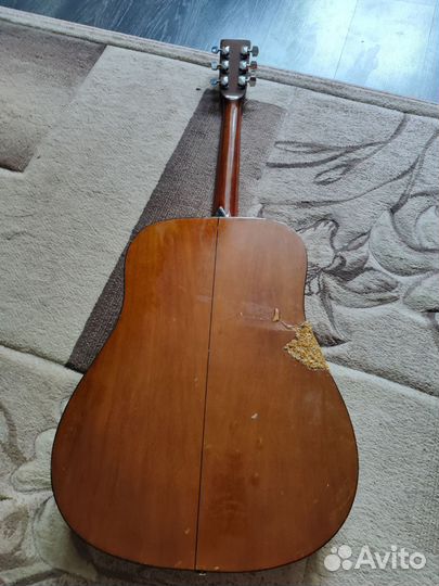 Акустическая гитара bently