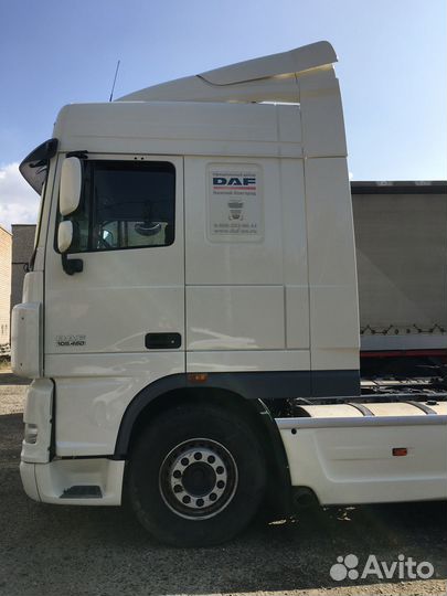 DAF XF 105.460, 2019