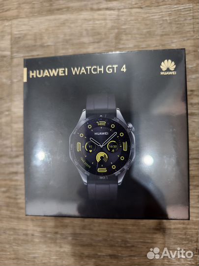 Смарт часы Huawei watch gt4 46mm