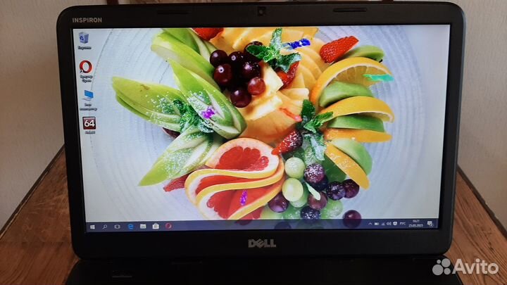 Ноутбук dell inspiron 15 (N5040) #1040