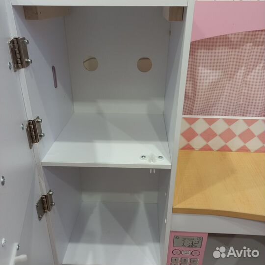 Большая детская кухня