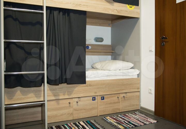 Комната 16 м², 1/3 эт.