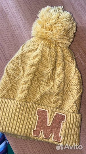 Шапки на мальчика