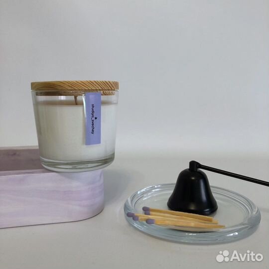 Ароматическая свеча