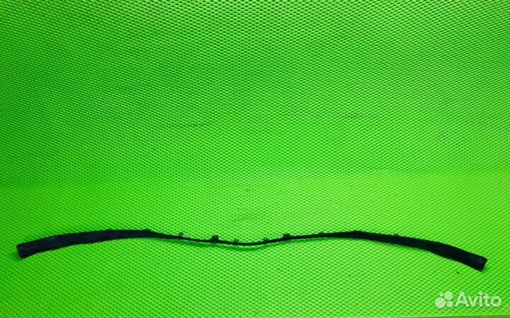 Юбка переднего бампера Honda Civic 4D 2006-2012