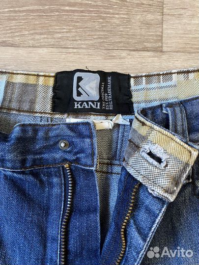 Шорты Karl Kani