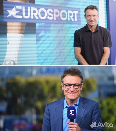 Ракетка Rossignol F200 Carbon, Матс Виландер