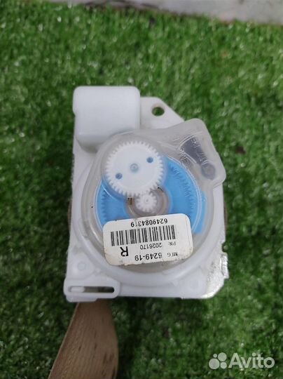 Ремень безопасности задний правый Subaru Tribeca