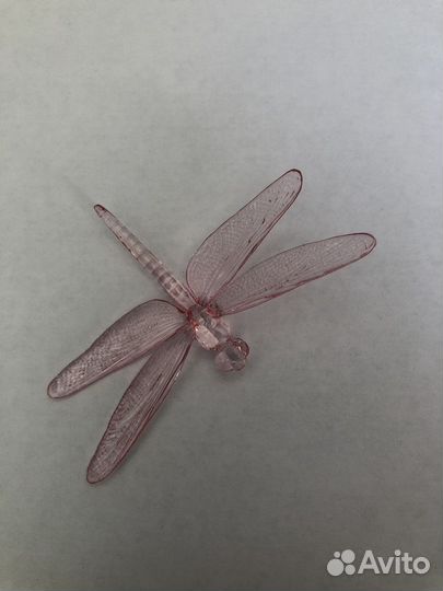 Аксессуар акриловый Стрекоза