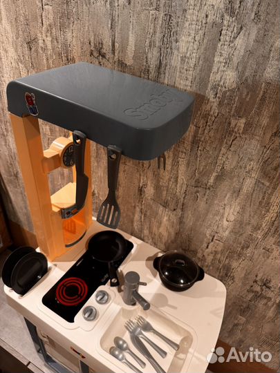 Детская кухня smoby