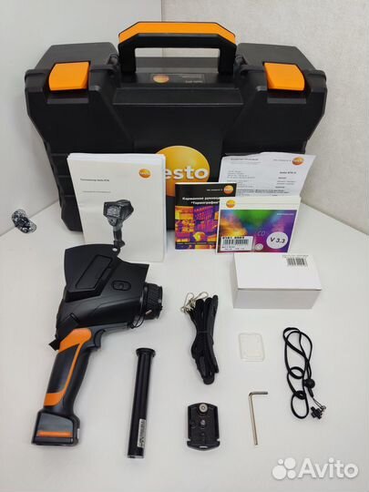 Тепловизор Testo 875-1i