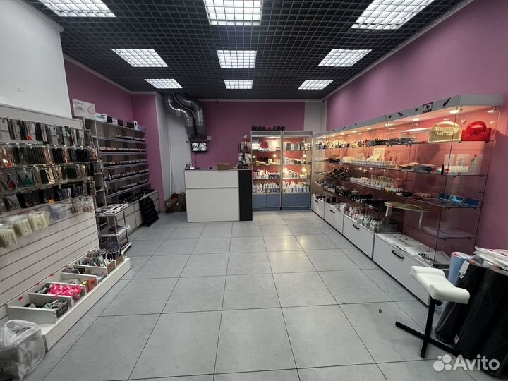 Все для маникюра набор