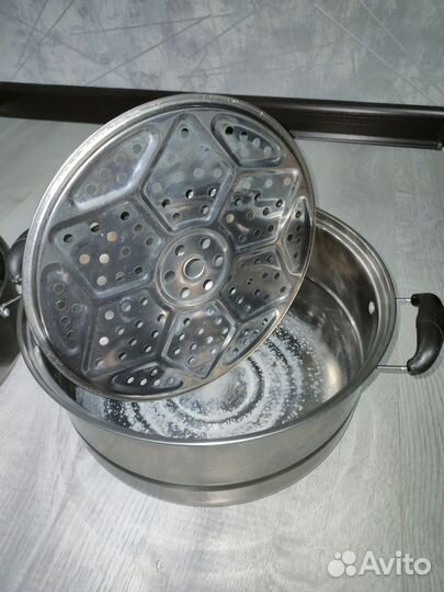 Мантоварка