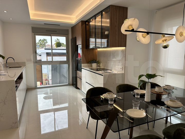 Дом 240 м² на участке 500 м² (Испания)