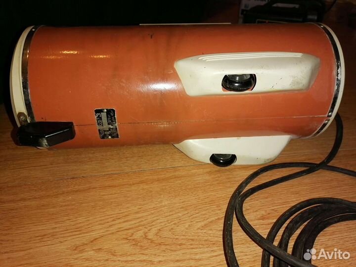 Крутой Пылесос Чайка