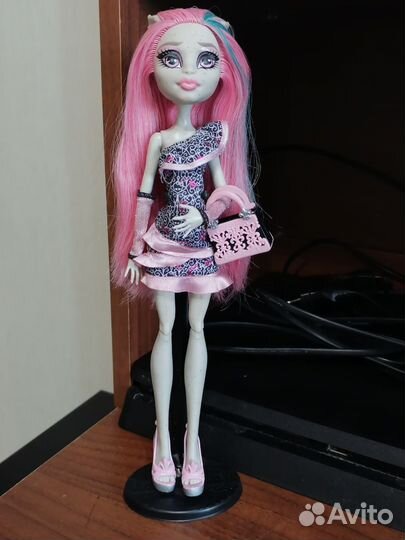 Кукла Монстер Хай, Рошель Ночь Монстров