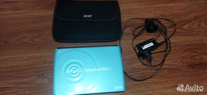 Нетбук acer aspire one D270