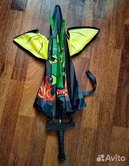 Зонтик детский