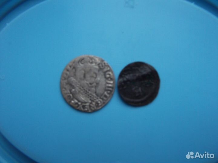 Монеты Польши