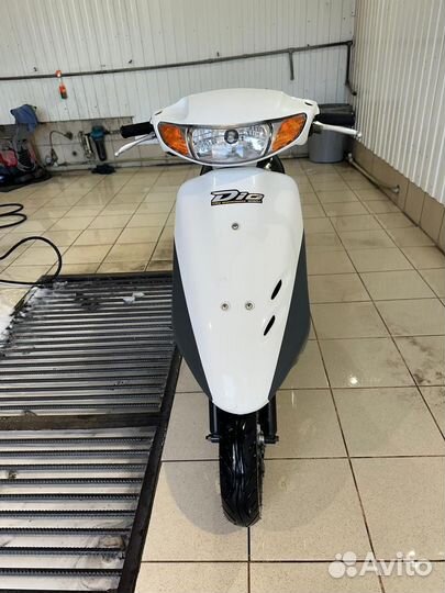 Хонда Дио 34