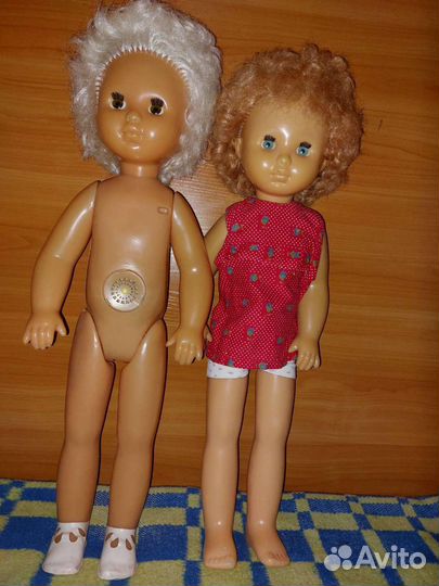 Куклы кукла СССР