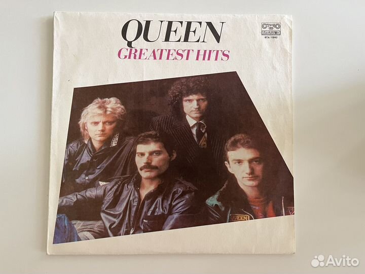 Пластинка Quееn Grеаtеst Нits
