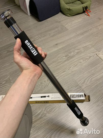 Турник в дверной проем BaseFit