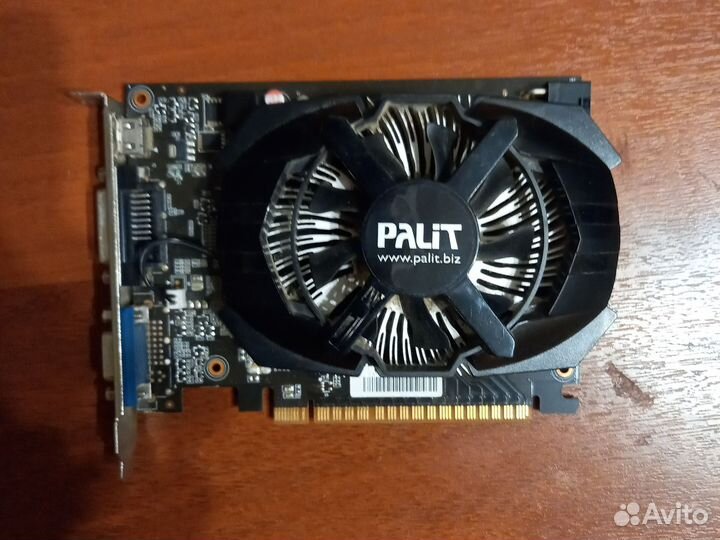Видеокарта gtx 650 1gb
