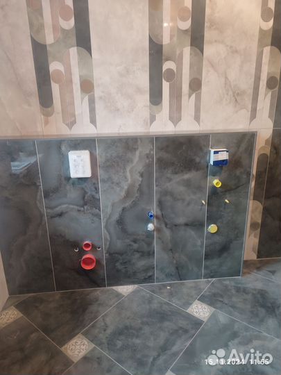 Плиточник укладка кафельной плитки