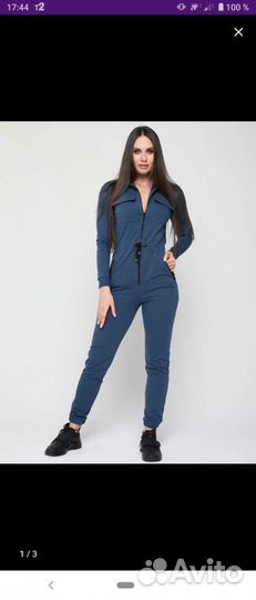Комбинезон женский новый