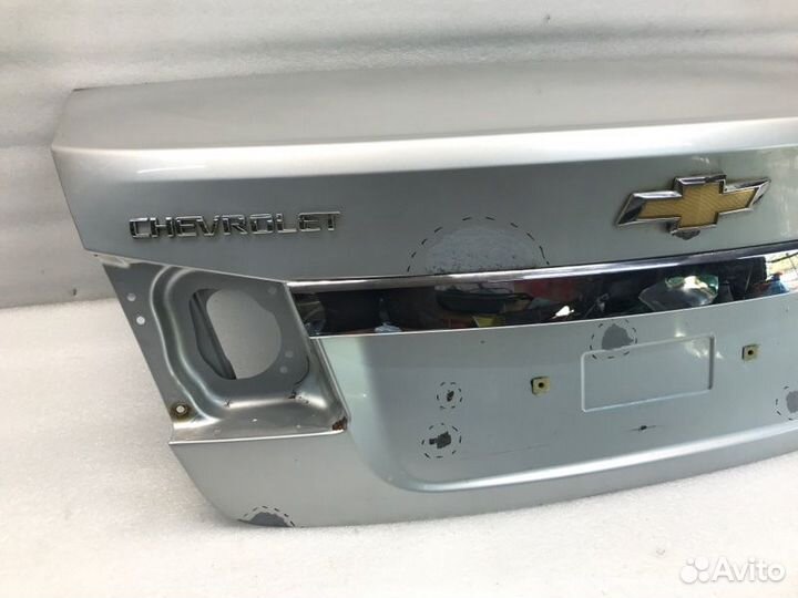 Крышка багажника Chevrolet Cruze седан 1.8 2010