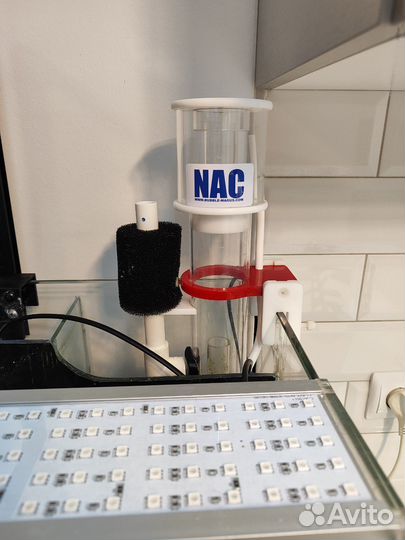 Морской аквариум с тумбой