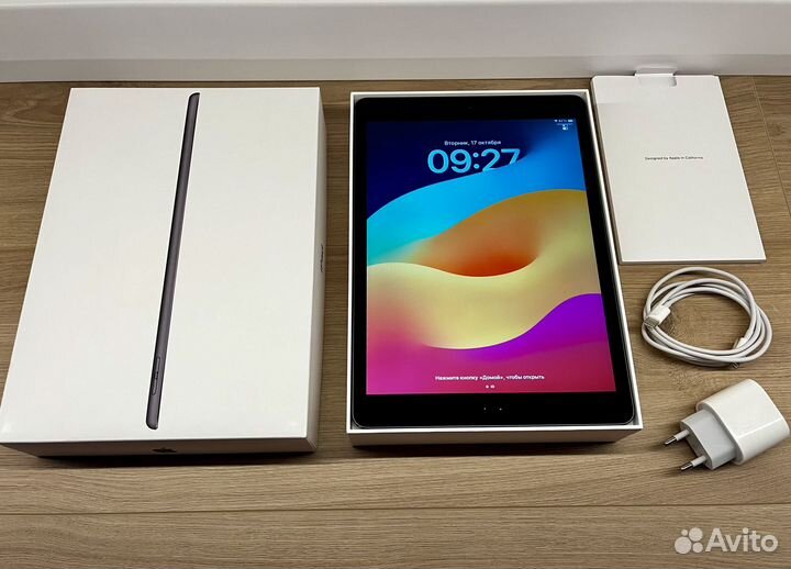 iPad 8 wifi 32gb (RU)