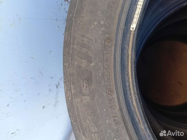 Bridgestone Potenza RE003 Adrenalin 205/55 R16