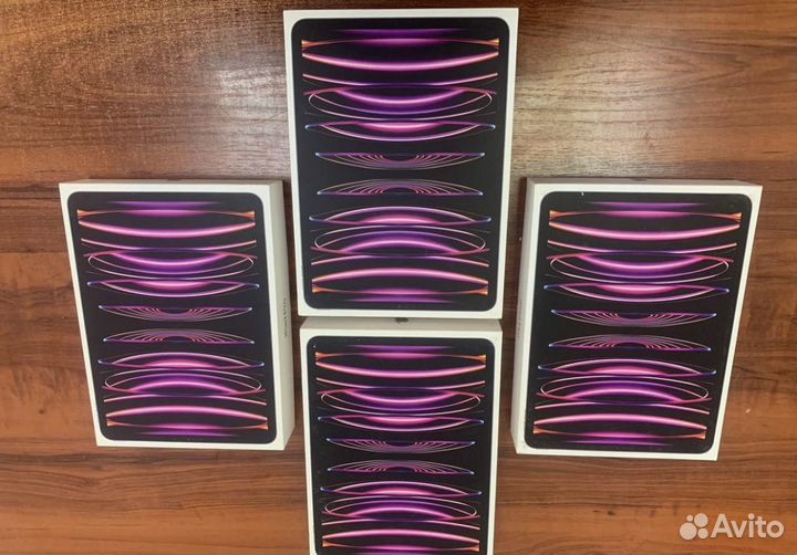 iPad Pro 11 M2 512gb LTE Новый, Рассрочка