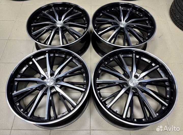 Диски Anhelo Kleitos - 22 / 9J/ET+37 +25/ 5x114.3