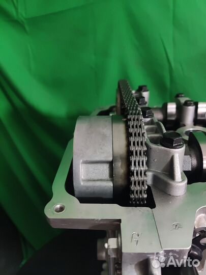 Двигатель для Kia Rio Hyundai Solaris G4FC G4FA