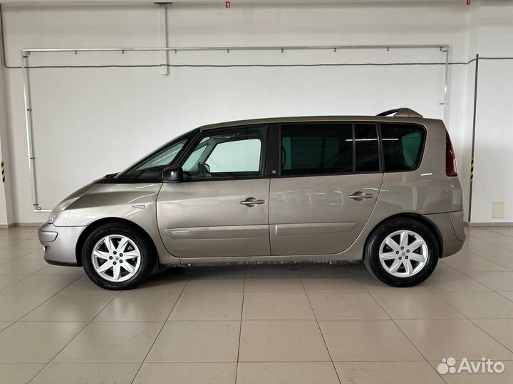 Renault Espace 2.0 МТ, 2010, 214 995 км