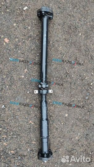 Карданный вал задний BMW X3 G01 2018 8680377