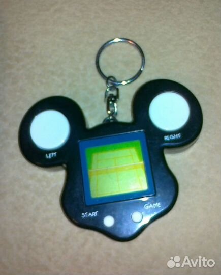 Микки маус теннис под восстановление