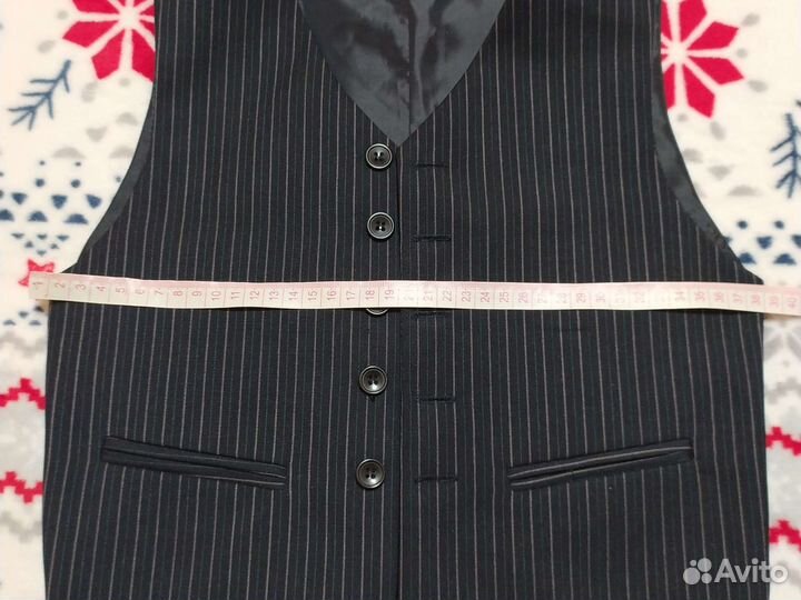 Костюм школьный на мальчика бу