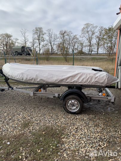 Лодка пвх адмирал 360s